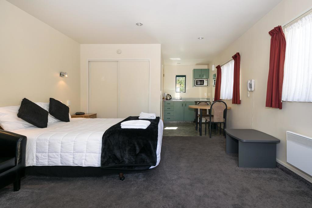 Ashleigh Court Motel Blenheim Buitenkant foto
