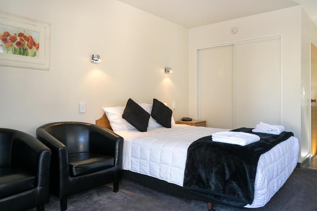 Ashleigh Court Motel Blenheim Buitenkant foto