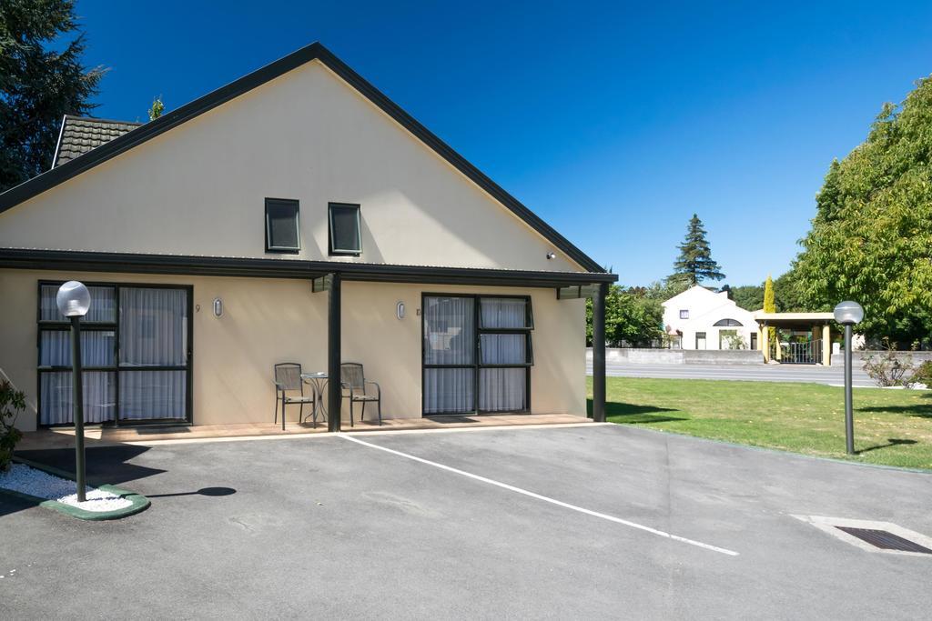 Ashleigh Court Motel Blenheim Buitenkant foto