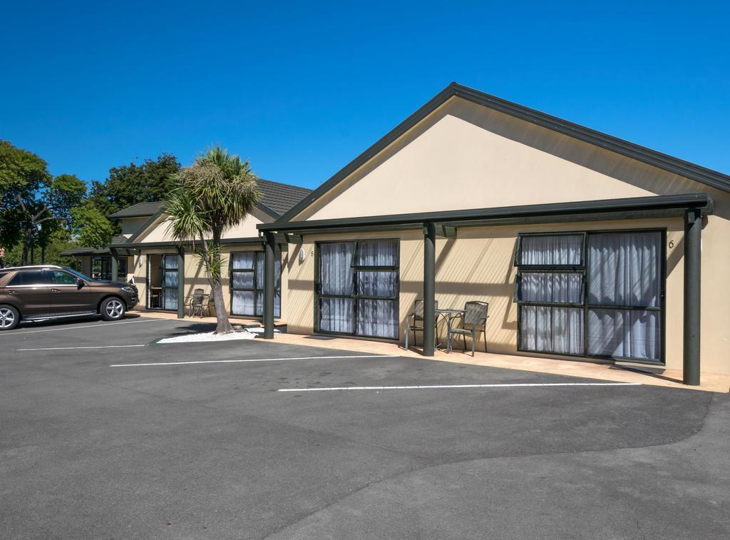 Ashleigh Court Motel Blenheim Buitenkant foto