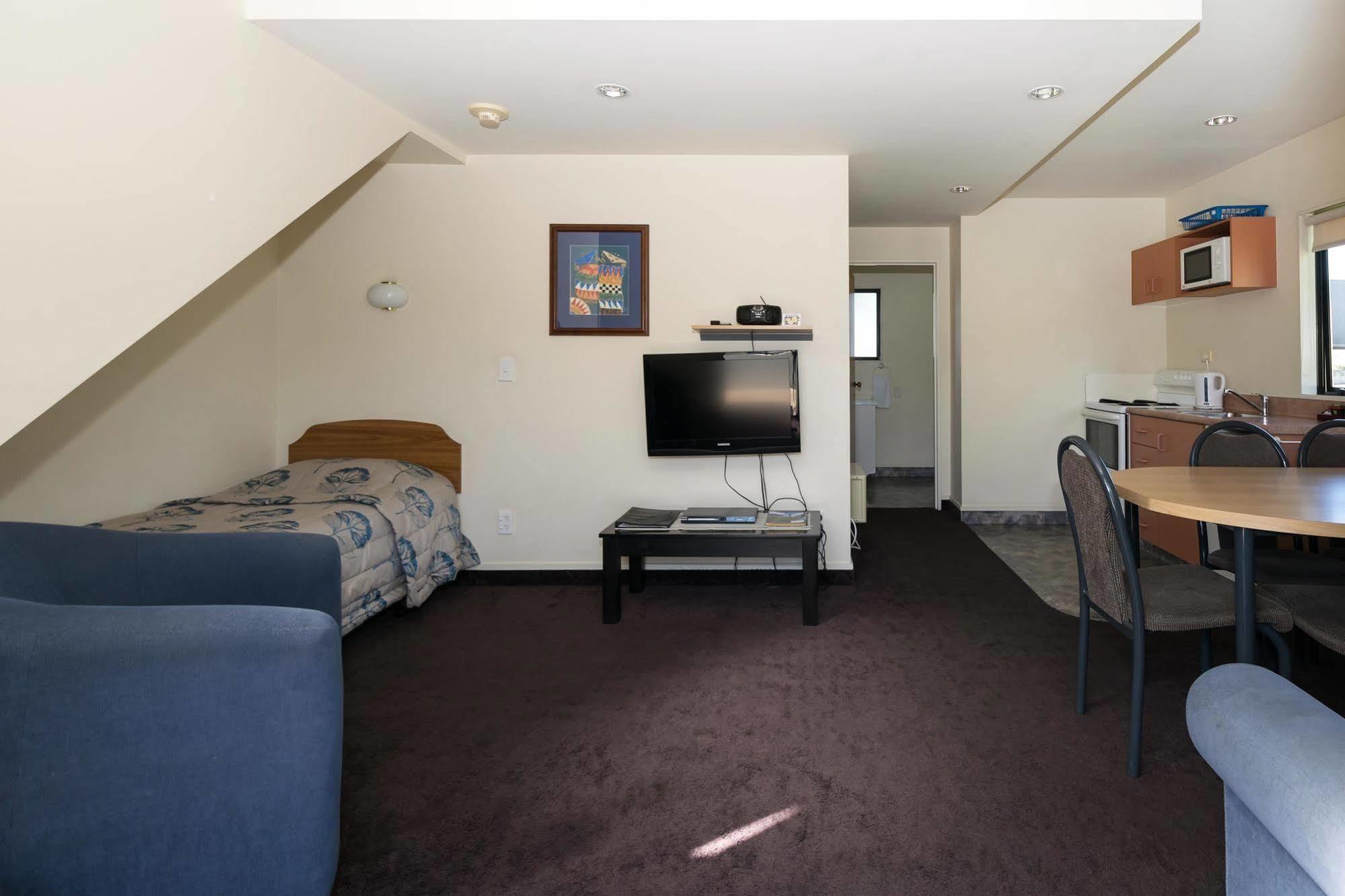 Ashleigh Court Motel Blenheim Buitenkant foto
