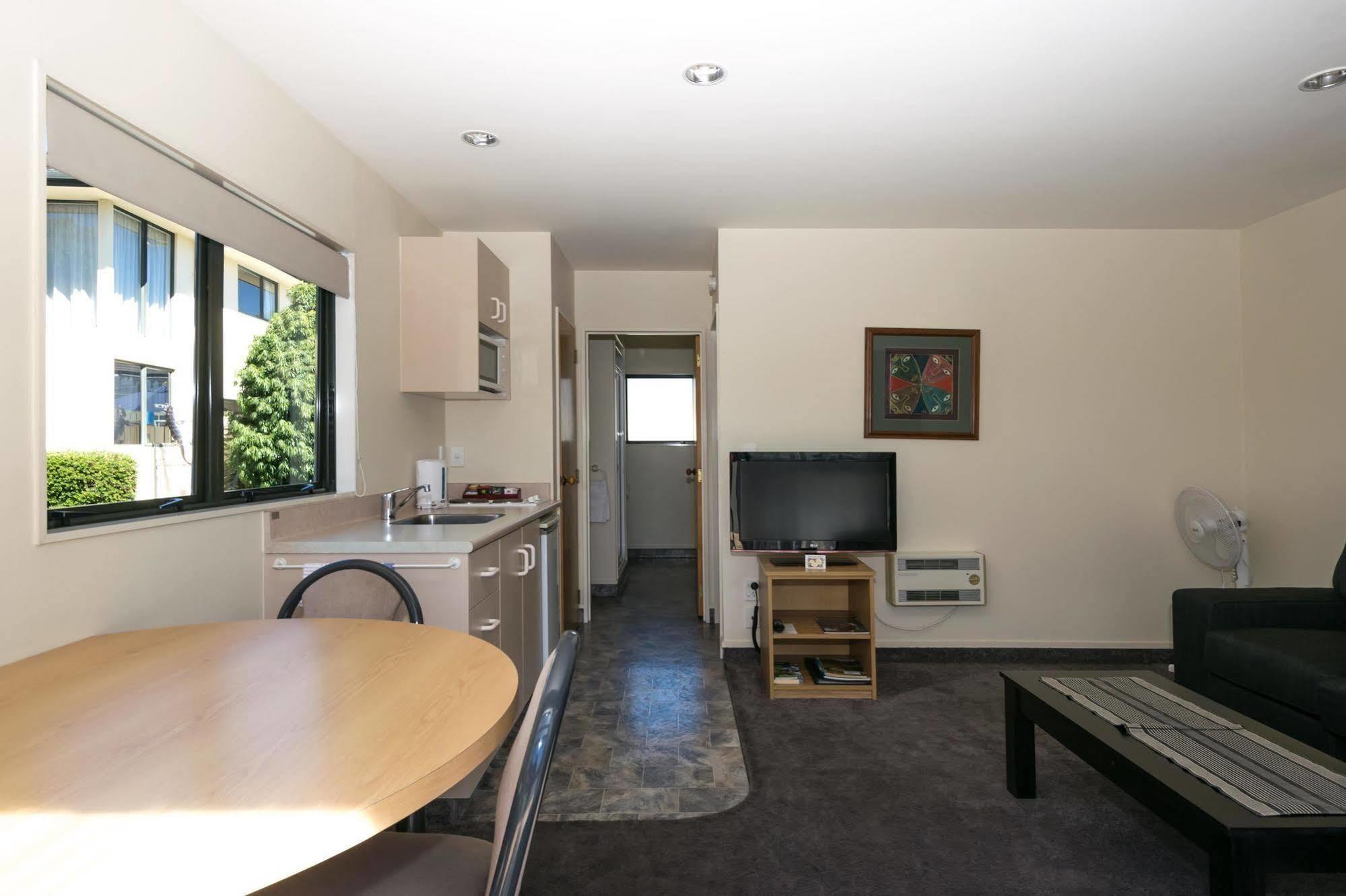 Ashleigh Court Motel Blenheim Buitenkant foto