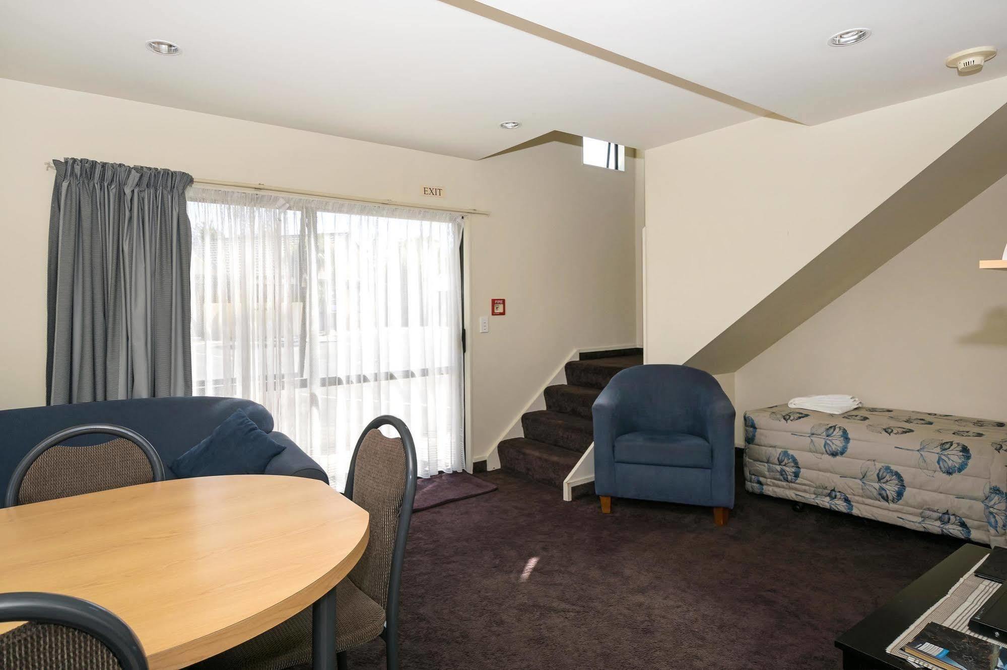 Ashleigh Court Motel Blenheim Buitenkant foto